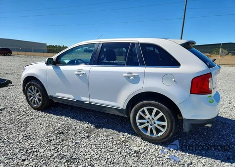 2013 Ford Edge Limited z USA, uszkodzony, nr VIN 2FMDK3KC2DBB97614